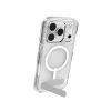 Custodia ZAGG Crystal Palace Snap Kickstand per Apple iPhone 17 Pro trasparente