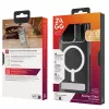 Custodia ZAGG Crystal Palace Snap Kickstand per Apple iPhone 17 Pro trasparente