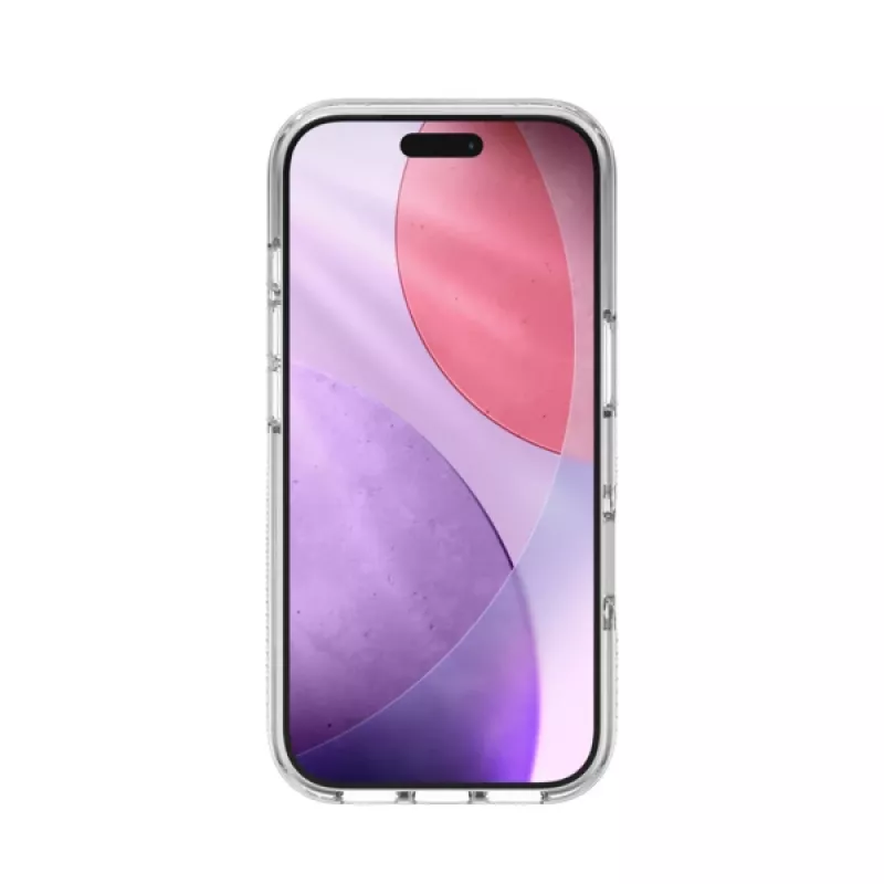 ZAGG Crystal Palace Snap Kickstand (Button Cover) custodia per Apple iPhone 17 Pro Max