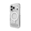 ZAGG Crystal Palace Snap Kickstand (Button Cover) custodia per Apple iPhone 17 Pro Max