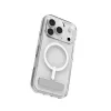 ZAGG Crystal Palace Snap Kickstand (Button Cover) custodia per Apple iPhone 17 Pro Max