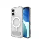 Custodia ZAGG Crystal Palace Snap Kickstand per Apple iPhone 17 trasparente