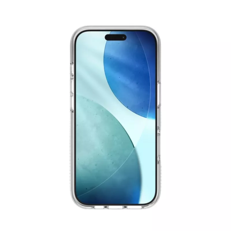 Custodia ZAGG Crystal Palace Snap Kickstand per Apple iPhone 17 trasparente