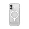 Custodia ZAGG Crystal Palace Snap Kickstand per Apple iPhone 17 trasparente