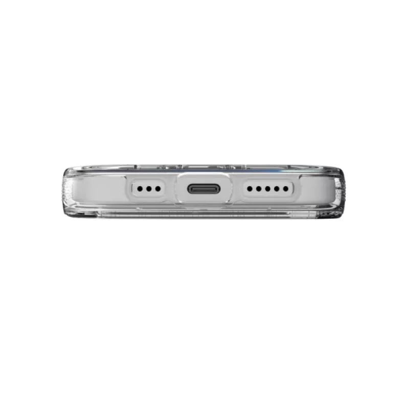 Custodia ZAGG Crystal Palace Snap Kickstand per Apple iPhone 17 trasparente