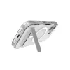 Custodia ZAGG Crystal Palace Snap Kickstand per Apple iPhone 17 trasparente