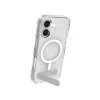 Custodia ZAGG Crystal Palace Snap Kickstand per Apple iPhone 17 trasparente