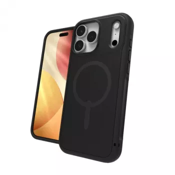Custodia ZAGG Sedona Snap per Apple iPhone 17 Pro Max Flood nero