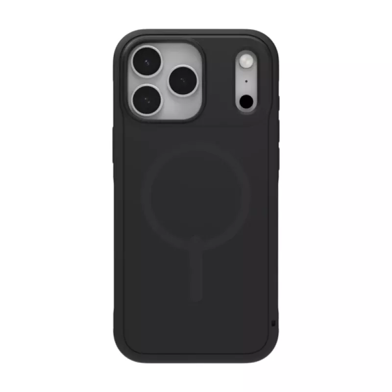 Custodia ZAGG Sedona Snap per Apple iPhone 17 Pro Max Flood nero