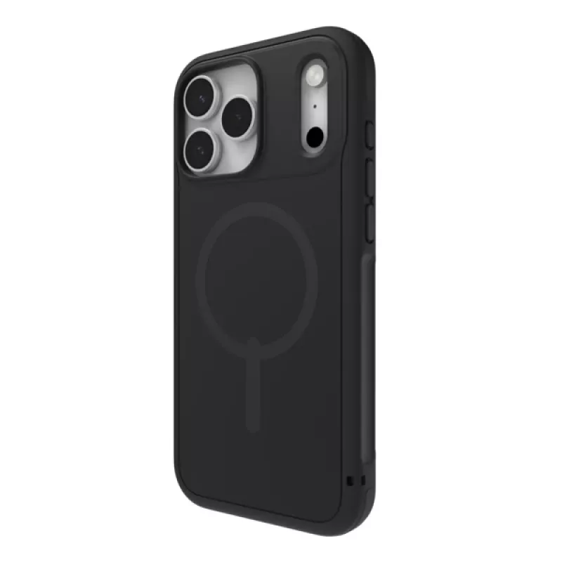 Custodia ZAGG Sedona Snap per Apple iPhone 17 Pro Max Flood nero