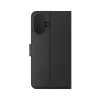 ZAGG Folio custodia per Apple iPhone 17, in pelle, nero