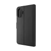 ZAGG Folio custodia per Apple iPhone 17, in pelle, nero