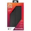 ZAGG Folio custodia per Apple iPhone 17, in pelle, nero