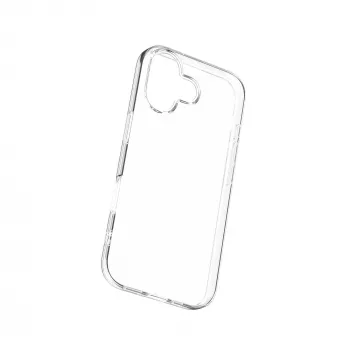 ZAGG 702319251 custodia trasparente per Apple iPhone 17, TPU, trasparente