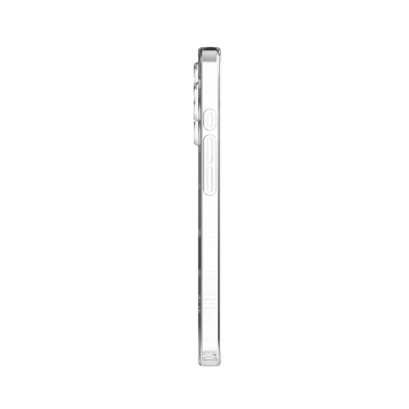 ZAGG 702319251 custodia trasparente per Apple iPhone 17, TPU, trasparente
