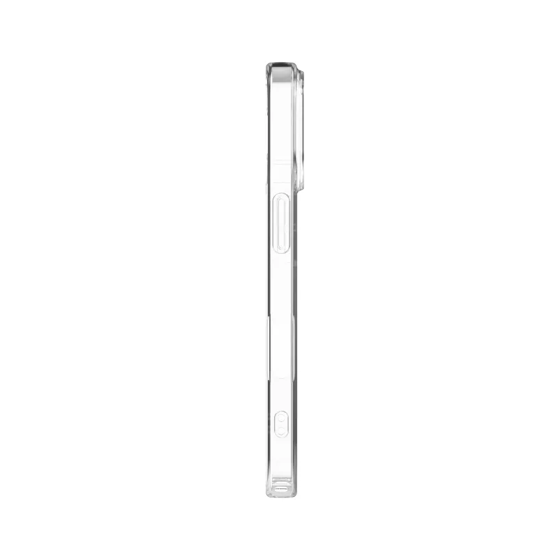 ZAGG 702319251 custodia trasparente per Apple iPhone 17, TPU, trasparente