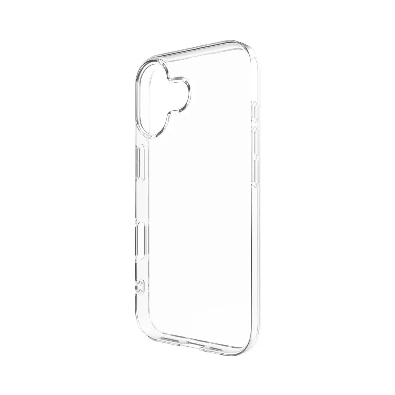 ZAGG 702319251 custodia trasparente per Apple iPhone 17, TPU, trasparente