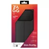 ZAGG 702319258 Folio custodia per Apple iPhone 17 Pro Max, nero