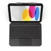 ZAGG Tough Keys-Apple-iPad 10th Gen/A16-nero-tedesco (B2B Brown Box)