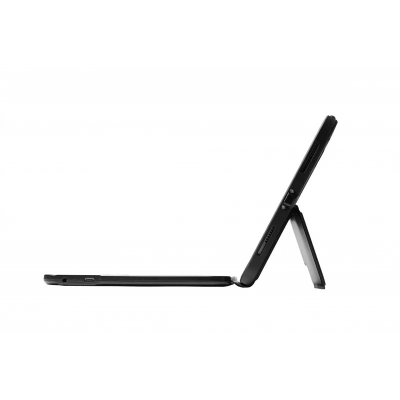 ZAGG Tough Keys-Apple-iPad 10th Gen/A16-nero-tedesco (B2B Brown Box)