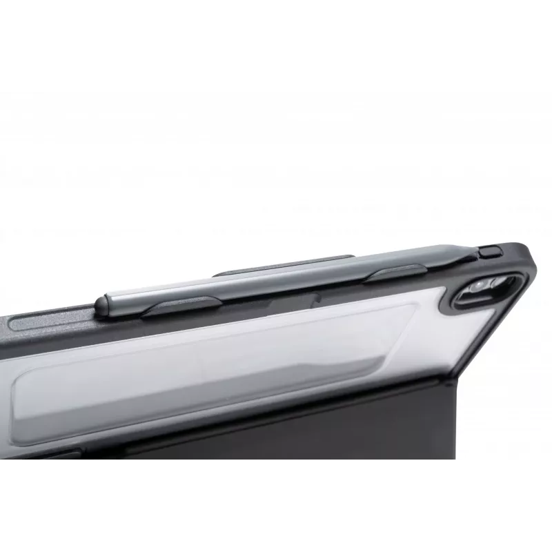 ZAGG Tough Keys-Apple-iPad 10th Gen/A16-nero-tedesco (B2B Brown Box)