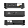 j5create JCD624-N Omni Side Dock docking station per Nintendo Switch 2 e Steam Deck