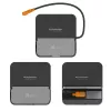 j5create JCD624-N Omni Side Dock docking station per Nintendo Switch 2 e Steam Deck