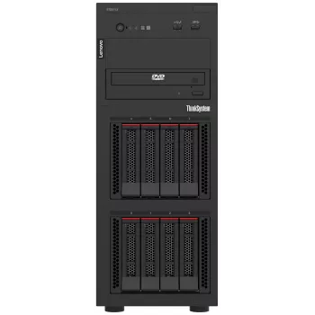 Server tower Lenovo ThinkSystem ST250 V3 Intel® Xeon® 6315P 2,8 GHz 16 GB DDR5-SDRAM 800 W
