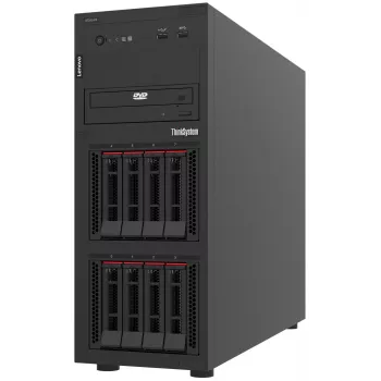 Server tower Lenovo ThinkSystem ST250 V3 Intel® Xeon® 6315P 2,8 GHz 16 GB DDR5-SDRAM 800 W