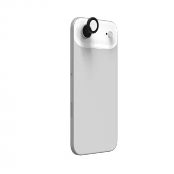 Protezione obiettivo InvisibleShield Glass Elite (CameraRings) per Apple iPhone 17 Air nero