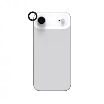 Protezione obiettivo InvisibleShield Glass Elite (CameraRings) per Apple iPhone 17 Air nero