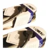 Prolunga di alimentazione M-Cab POW0001 2m 6 prese AC per interni nero argento