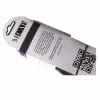 Prolunga di alimentazione M-Cab POW0001 2m 6 prese AC per interni nero argento