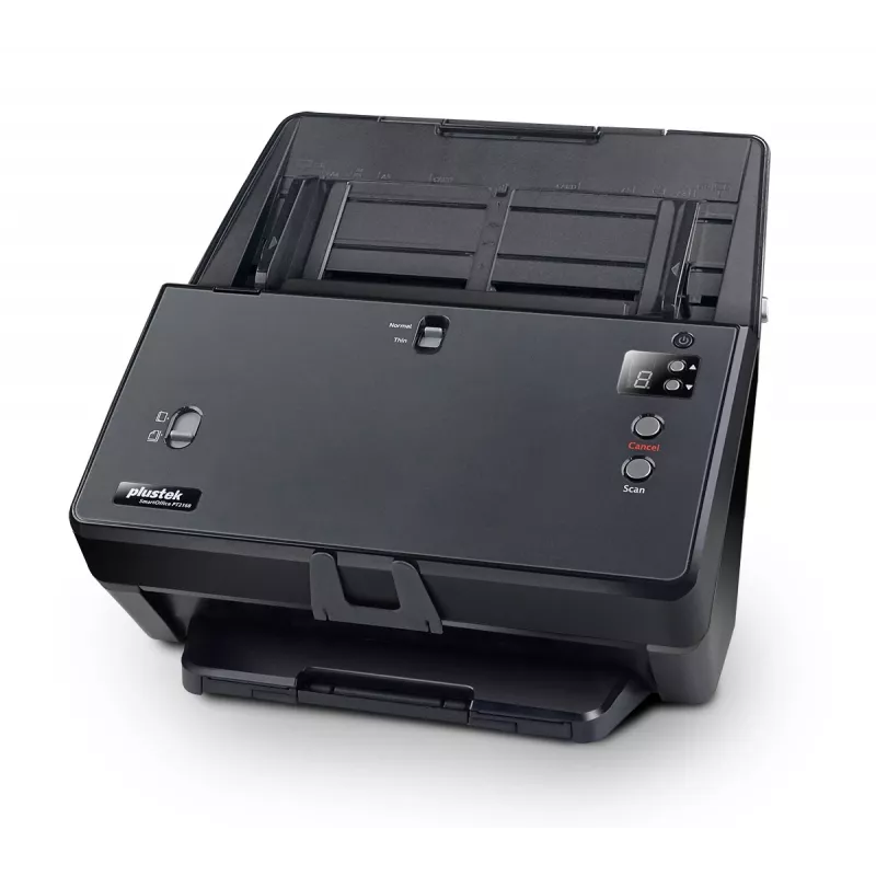 Plustek SmartOffice PT2160 scanner ADF 600 x 600 DPI A3 nero