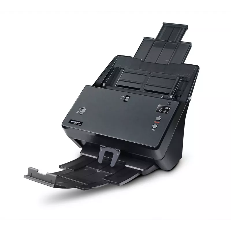 Plustek SmartOffice PT2160 scanner ADF 600 x 600 DPI A3 nero