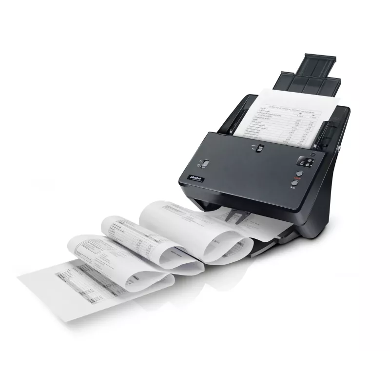 Plustek SmartOffice PT2160 scanner ADF 600 x 600 DPI A3 nero