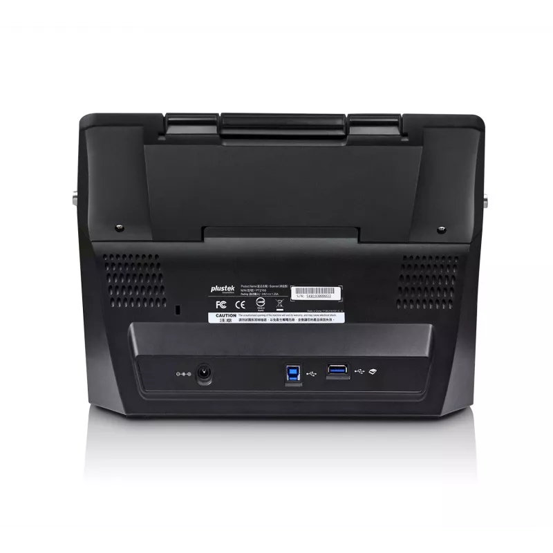 Plustek SmartOffice PT2160 scanner ADF 600 x 600 DPI A3 nero
