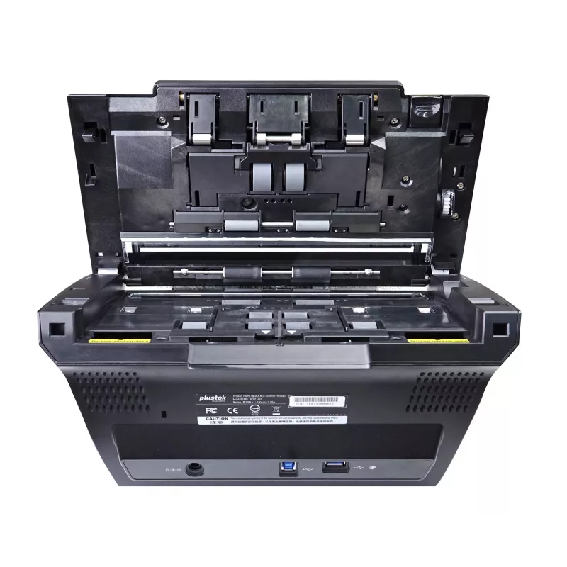 Plustek SmartOffice PT2160 scanner ADF 600 x 600 DPI A3 nero