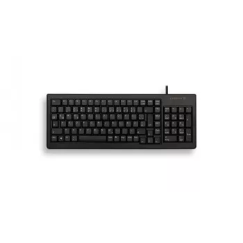 CHERRY XS G84-5200 tastiera ufficio USB + PS/2 AZERTY francese nero