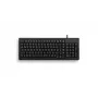 CHERRY XS G84-5200 tastiera ufficio USB + PS/2 AZERTY francese nero