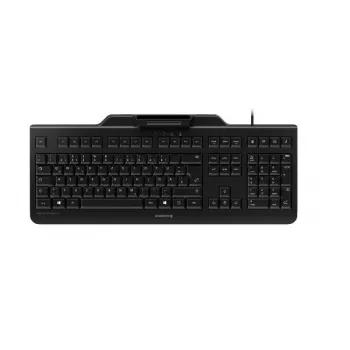 CHERRY JK-A0400EU-2 tastiera ufficio USB QWERTY US English nero