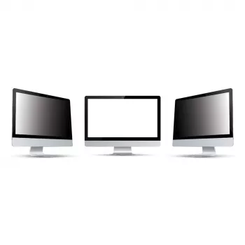 Origin Storage filtro privacy 2 vie plug-in 68,6 cm (27 pollici) (16:9) (incl. riduzione luce blu)