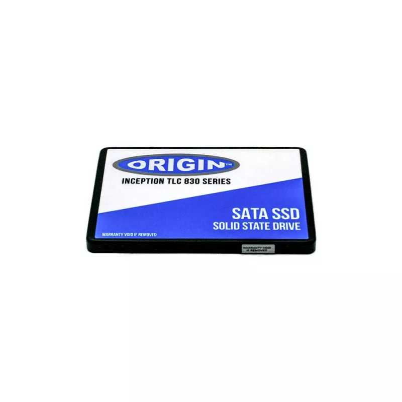 Origin Storage OTLC5123DSATA/2.5 Inception TLC830 Series SSD, 512 GB, 2,5 pollici, SATA III 6 Gbit/s, 3D TLC, 7 mm