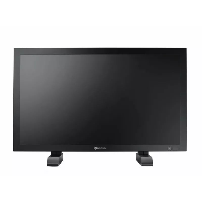 AG Neovo QX-43 monitor LED da 43 pollici (109,2 cm, 42,5 pollici visibili), 3840 x 2160 UHD, MVA, 500 cd/m², D-Sub, DVI-D, HDMI, DisplayPort