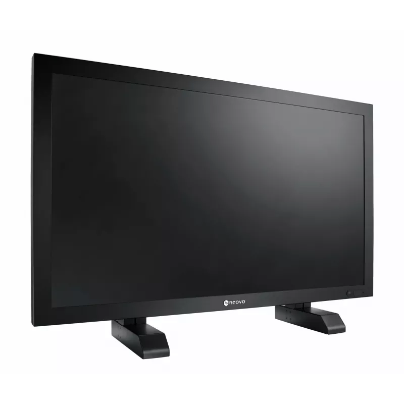 AG Neovo QX-43 monitor LED da 43 pollici (109,2 cm, 42,5 pollici visibili), 3840 x 2160 UHD, MVA, 500 cd/m², D-Sub, DVI-D, HDMI, DisplayPort