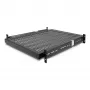 Ripiano scorrevole per rack server StarTech.com 2U - profondità di montaggio regolabile da 20 a 30 pollici - ventilato - 50 lb - ripiano universale heavy duty per rack 19