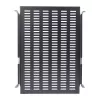 Ripiano scorrevole per rack server StarTech.com 2U - profondità di montaggio regolabile da 20 a 30 pollici - ventilato - 50 lb - ripiano universale heavy duty per rack 19