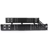 Guide rack universali per server StarTech.com 2U fisse da 19 pollici con profondità regolabile