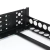Guide rack universali per server StarTech.com 2U fisse da 19 pollici con profondità regolabile