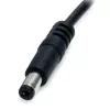 Cavo StarTech.com da USB a alimentazione 5,5 mm – barrel tipo M – 2 m, 2 m, USB, barrel tipo M
